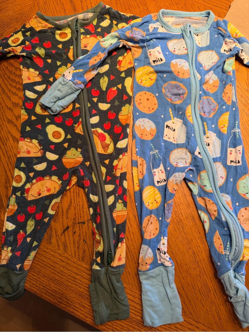 Little Sleepies pajamas